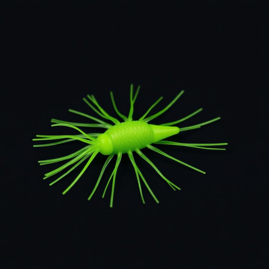 Scent-Lock™ Urchin Strike Finesse Baits